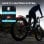 Bicicleta eléctrica Hedatx TX29 27,5" x 3,0" 48 V 19,2 Ah doble suspensión
