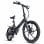 Velo electrique Onebot S9-eagle 250W Shimano 6 vitesses 20 pouces