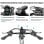 Velo Electrique TTGO E-SUVO 48V 15Ah Suspension 27,5in