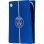 Coque Protectrice Konix PSG pour PlayStation 5 Bleu Silicone Résistant