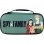 Custodia Messenger Konix Spy X Family per Nintendo Switch con 8 Slot Giochi