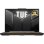 Portátil Asus TUF Gaming F16 16" Intel Core 5 210H 16GB 512GB SSD RTX 4050 sin SO