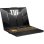 Portátil Asus TUF Gaming F16 16" Intel Core 5 210H 16GB 512GB SSD RTX 4050 sin SO