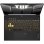 Portátil Asus TUF Gaming F16 16" Intel Core 5 210H 16GB 512GB SSD RTX 4050 sin SO