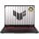 Portátil Asus TUF A16 TUF608 16" AMD Ryzen 7 260 16GB 512GB SSD RTX 5060 Sin SO