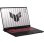 Portátil Asus TUF A16 TUF608 16" AMD Ryzen 7 260 16GB 512GB SSD RTX 5060 Sin SO