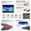 Portátil FIREBAT U6B 16" AMD Ryzen 7 H255 16GB 512GB SSD Radeon 780M Windows 11