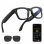Autrucker Gafas Inteligentes Cámara integrada IA traductor y protección UV