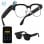 Autrucker Gafas Inteligentes Cámara Integrada IA Integrada Traductor