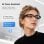 Autrucker Gafas Inteligentes Cámara Integrada IA Integrada Traductor