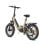 Bicicleta Eléctrica ENGWE L20 3.0 PRO Plegable Motor 250 W Batería 48 V 15 Ah