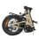 Bicicleta Eléctrica ENGWE L20 3.0 PRO Plegable Motor 250 W Batería 48 V 15 Ah