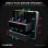 Boîtier PC Phanteks EX5 Midi Tour Noir Verre Trempé