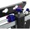 B-Tech BT8312 Supporto TV Parete 42 a 70" VESA 200x100 a 400x400 Max 50Kg