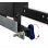 B-Tech BT8312 Supporto TV Parete 42 a 70" VESA 200x100 a 400x400 Max 50Kg