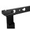 B-Tech BT8312 Supporto TV Parete 42 a 70" VESA 200x100 a 400x400 Max 50Kg