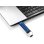 Memoria USB iStorage datAshur Pro 64 GB USB 3.2 azul