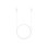 Kabel Samsung EP-DX310JWEGWW 1,8 m USB-C zu USB-C USB 2.0 Weiss