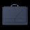 Housse Lenovo Yoga Tote Sleeve 16 Polyester Bleu