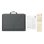 Housse Lenovo Yoga Tote Sleeve 16 Grey avec Anse