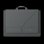 Housse Lenovo Yoga Tote Sleeve 16 Grey avec Anse