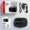 Base de conexao Axagon ADSA-SC para 2 discos SATA USB-C