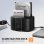 Base de conexao Axagon ADSA-SC para 2 discos SATA USB-C
