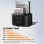 Base de conexao Axagon ADSA-SC para 2 discos SATA USB-C