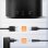 Base de conexao Axagon ADSA-SC para 2 discos SATA USB-C