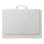 Housse Lenovo Yoga Tote Sleeve 16" Polyester Blanc avec Poignée