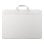 Housse Lenovo Yoga Tote Sleeve 16" Polyester Blanc avec Poignée