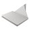 Housse Lenovo Yoga Tote Sleeve 16" Polyester Blanc avec Poignée