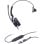 Auriculares Yealink UH44 Mono con cable USB-C/A, micrófono antirruido, negros