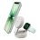 Carregador Belkin UltraCharge Pro 2 em 1 Magnetico Plegavel