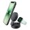 Cargador Inalámbrico Belkin UltraCharge Pro Qi2 25 W 2 en 1 MagSafe Gris Oscuro