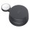 Cargador Inalámbrico Belkin UltraCharge Pro Qi2 25 W 2 en 1 MagSafe Gris Oscuro