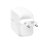 Carregador Belkin UltraCharge 67 W USB-C GaN Cabo Retrátil Branco