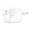Carregador Belkin UltraCharge 67 W USB-C GaN Cabo Retrátil Branco