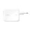 Carregador Belkin UltraCharge 67 W USB-C GaN Cabo Retrátil Branco