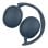Casque Sony WH-CH730N sans fil Bluetooth avec réduction de bruit active bleu