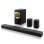 Barra de sonido LG S70TR 5.1.1 500 W Bluetooth Dolby Atmos negra