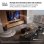 Barra de sonido LG S70TR 5.1.1 500 W Bluetooth Dolby Atmos negra