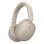 Casque Sony WH-CH730N sans fil Bluetooth avec réduction de bruit, beige