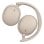 Casque Sony WH-CH730N sans fil Bluetooth avec réduction de bruit, beige