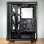 Caja PC Kolink AM2 ARGB Torre ATX Negro 4 ventiladores 120 mm