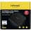 Unidad Externa CD/DVD Intenso EOD 400D Slim 24x USB-C USB-A