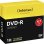 Unidad Externa CD/DVD Intenso EOD 400D Slim 24x USB-C USB-A
