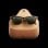 META Ray-Ban Meta Wayfarer Gen 3 Lunettes intelligentes Caméra IA Intégrée Haut-parleurs Traducteur Vert