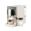 Maquina de cafe expresso automatica Dreame Ecceluxe Slim 19 bares