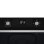 Einbaubackofen CATA MDS 8008 BK 80L 59,5cm A Umluft Schwarz